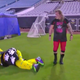 Chris Jericho’s assault on this man in a fur suit also serves as incisive commentary on the Jaguars franchise as a whole.